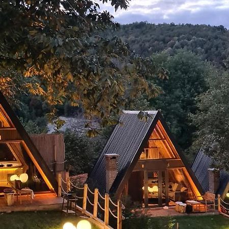 Loca Sapanca Bungalov Ngoại thất bức ảnh