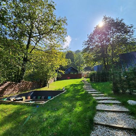Loca Sapanca Bungalov Ngoại thất bức ảnh