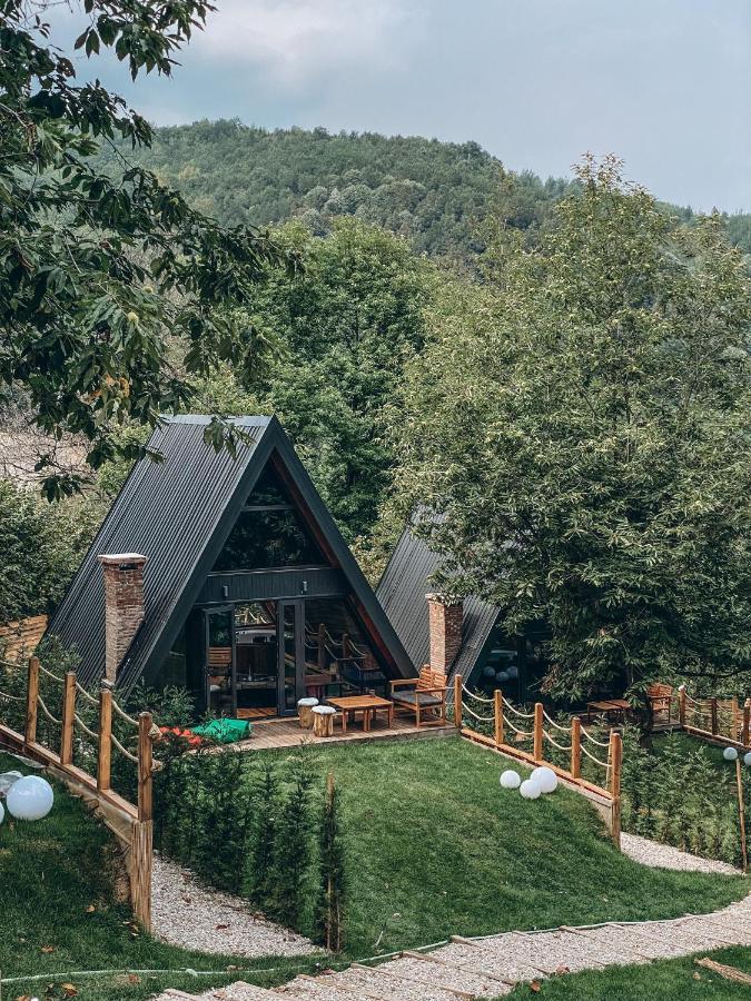 Loca Sapanca Bungalov Ngoại thất bức ảnh