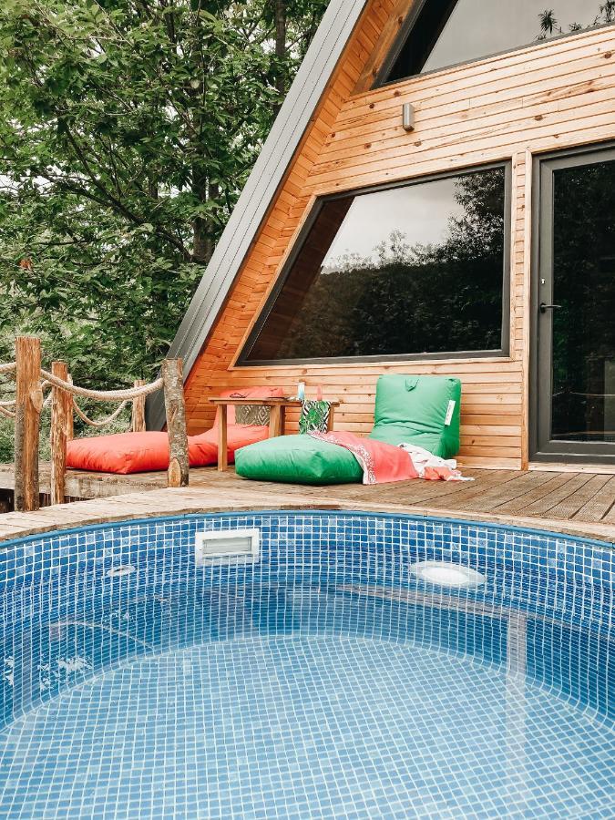 Loca Sapanca Bungalov Ngoại thất bức ảnh