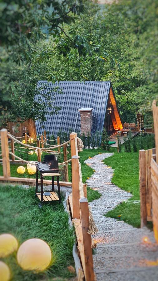 Loca Sapanca Bungalov Ngoại thất bức ảnh