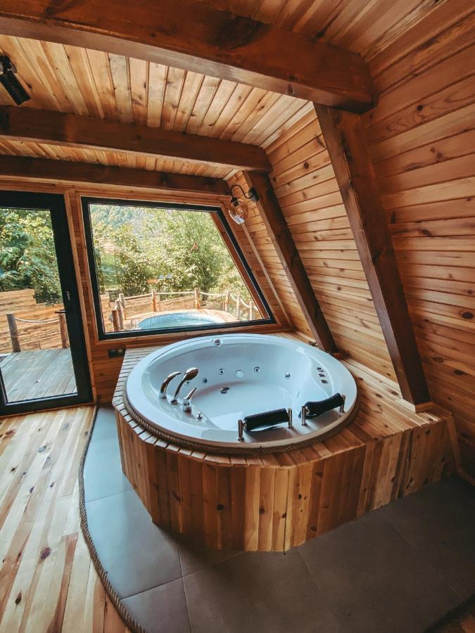 Loca Sapanca Bungalov Ngoại thất bức ảnh