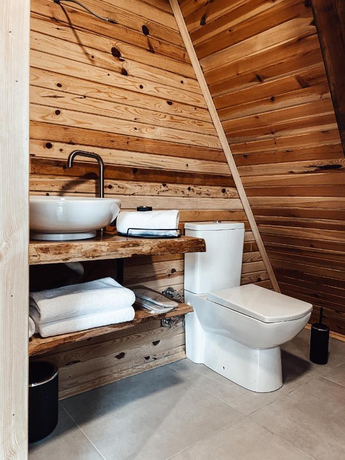 Loca Sapanca Bungalov Ngoại thất bức ảnh