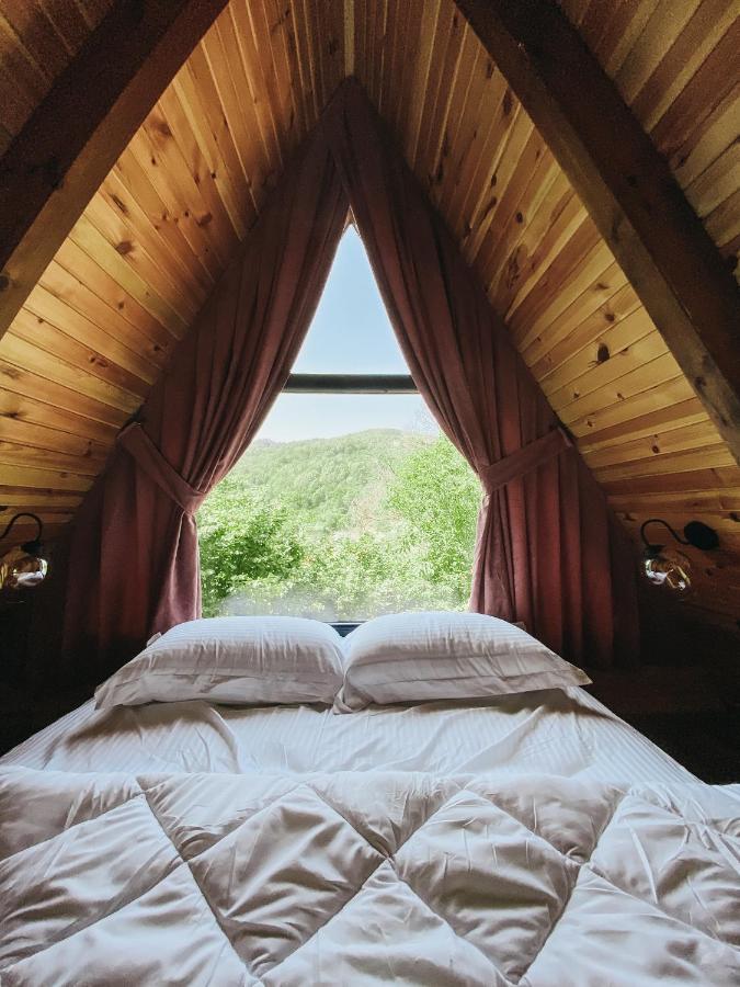 Loca Sapanca Bungalov Ngoại thất bức ảnh
