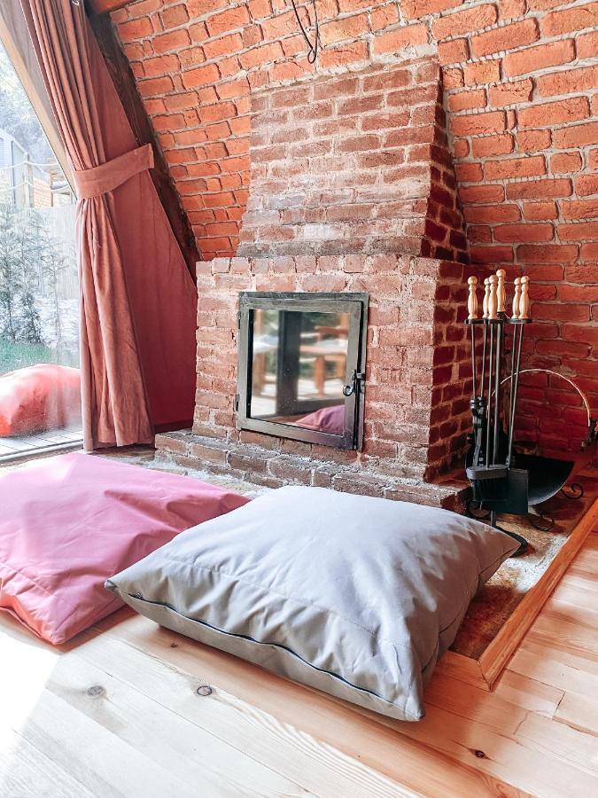 Loca Sapanca Bungalov Ngoại thất bức ảnh