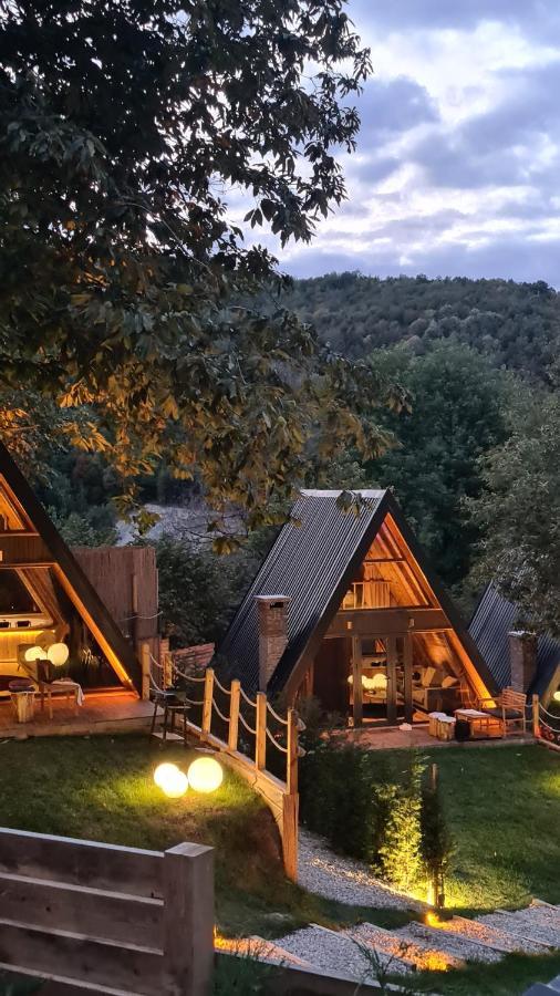 Loca Sapanca Bungalov Ngoại thất bức ảnh