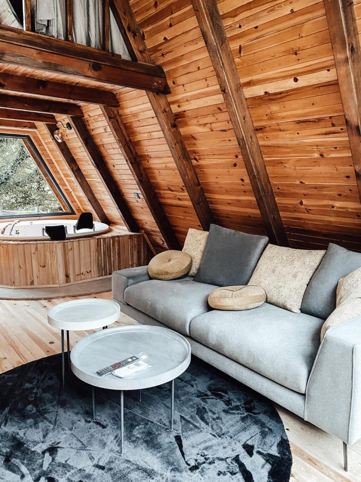 Loca Sapanca Bungalov Ngoại thất bức ảnh